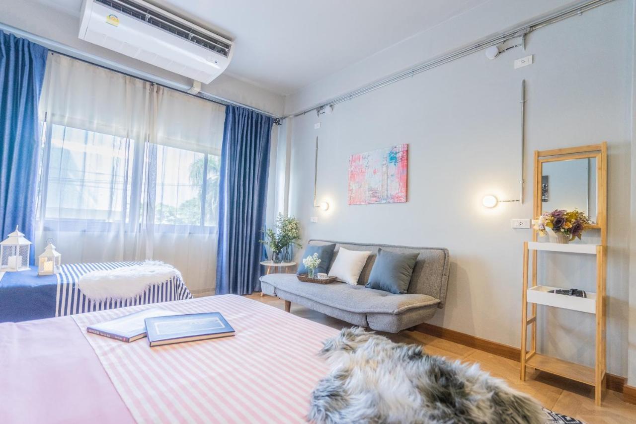 Ostello Warm Casa Chiangmai Chiang Mai Esterno foto