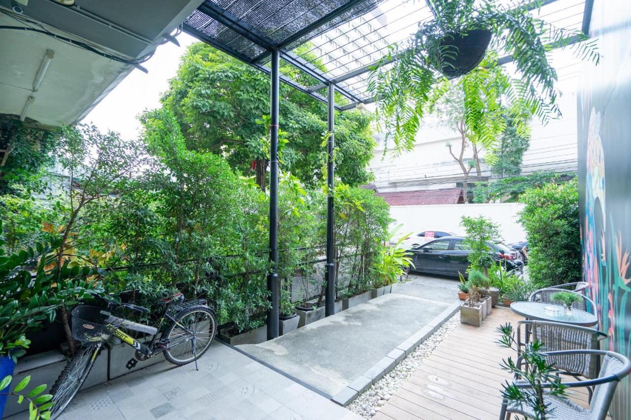 Ostello Warm Casa Chiangmai Chiang Mai Esterno foto