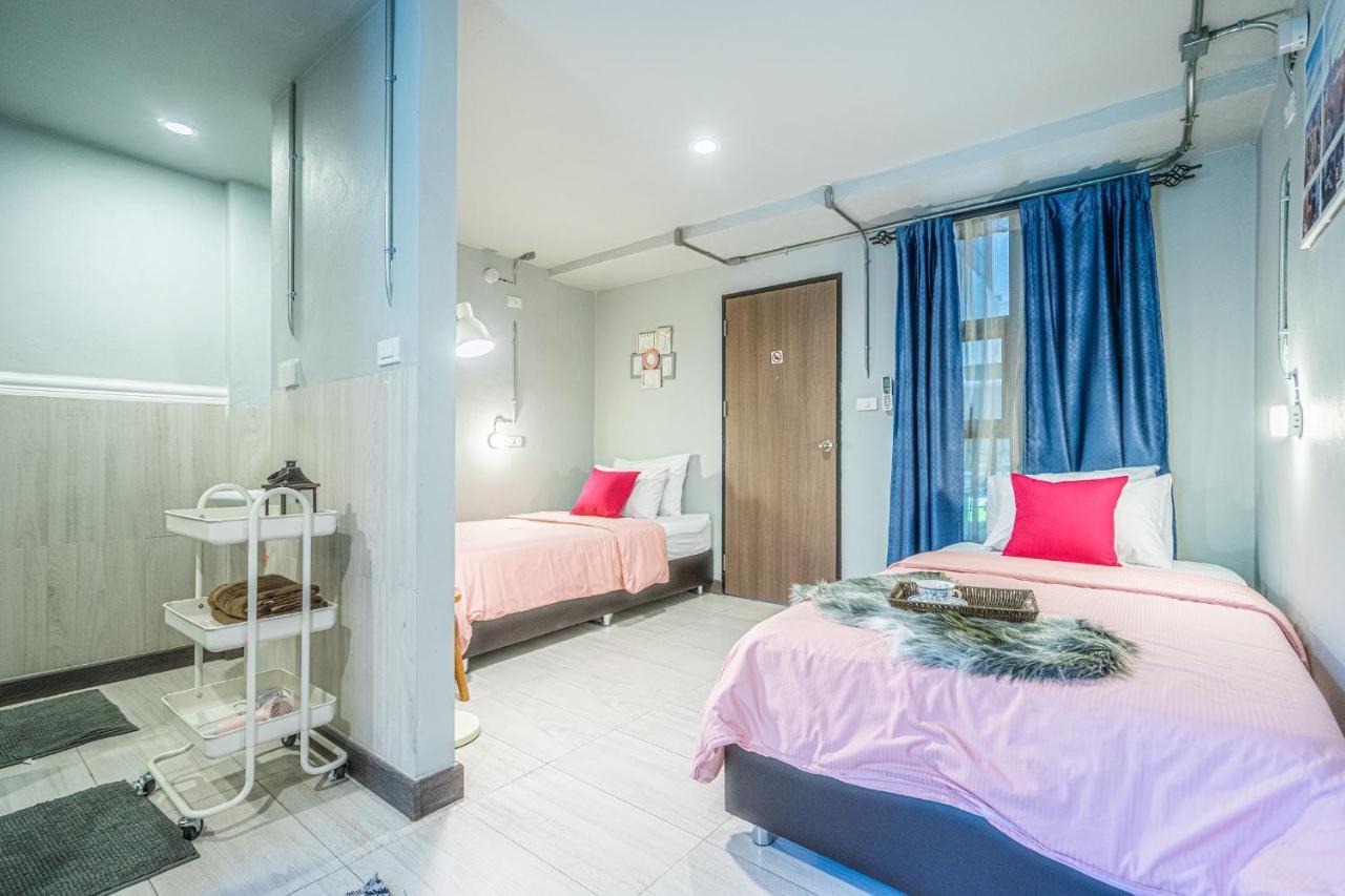 Ostello Warm Casa Chiangmai Chiang Mai Esterno foto