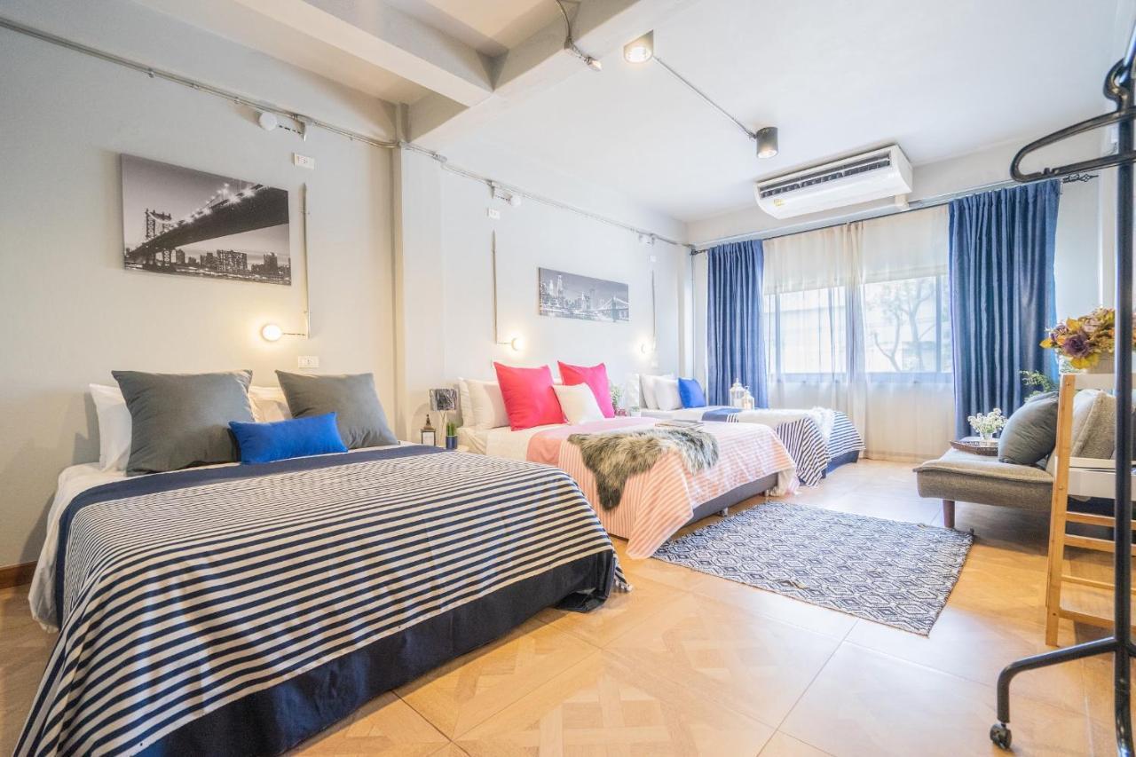 Ostello Warm Casa Chiangmai Chiang Mai Esterno foto